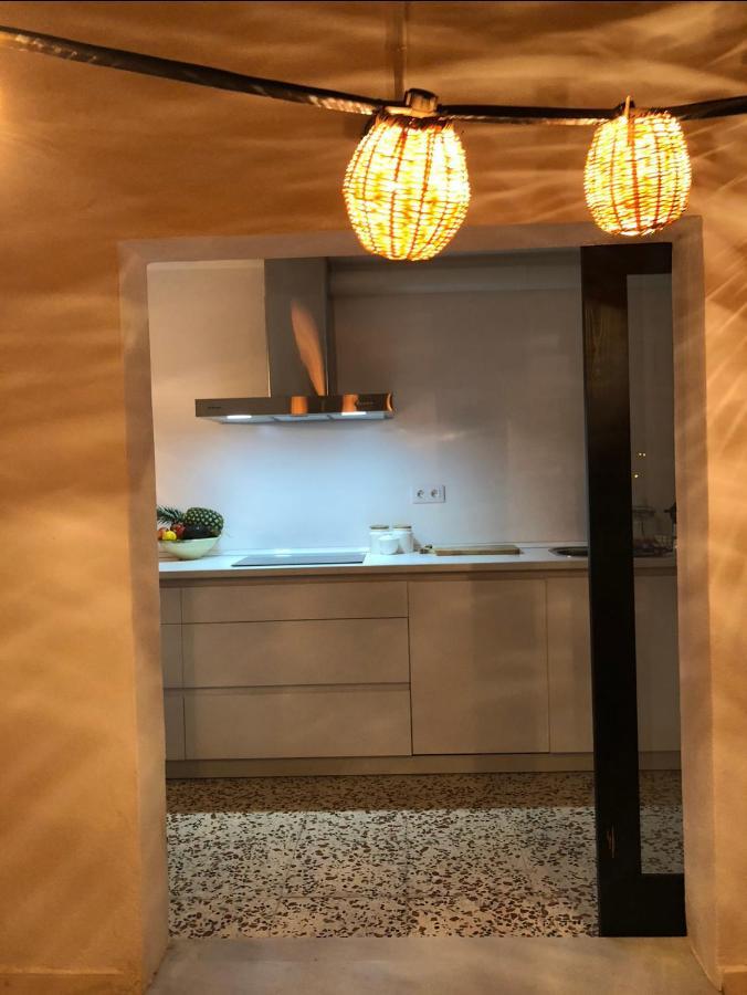 فيلا إل بوزو دي لوس فرايليسفي Casa Luz 1 المظهر الخارجي الصورة