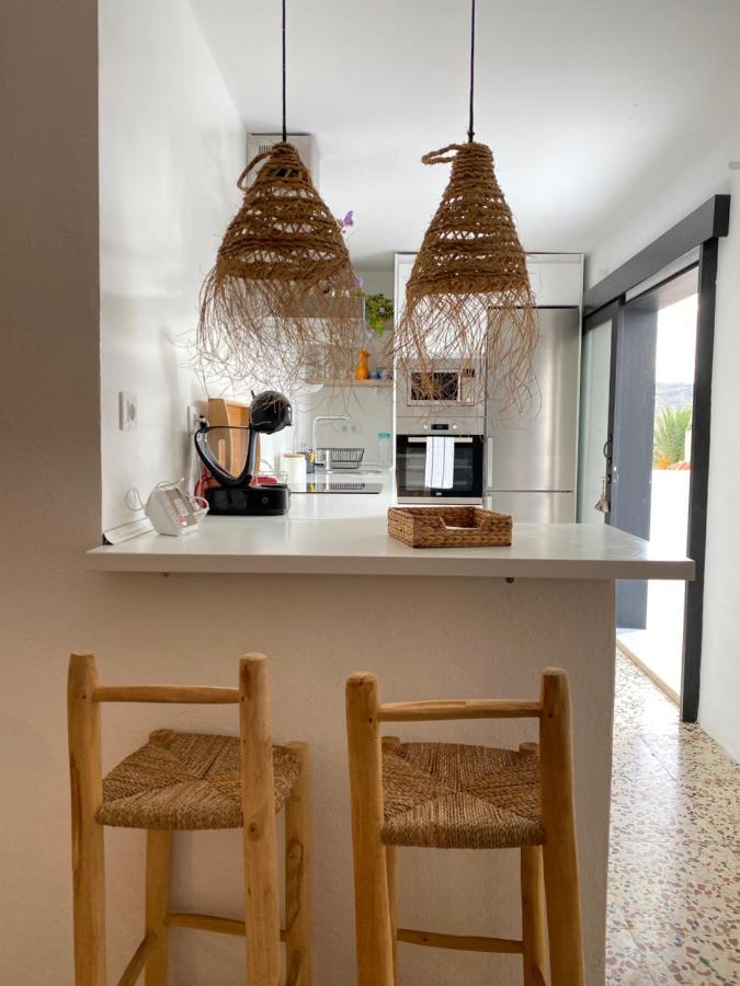 فيلا إل بوزو دي لوس فرايليسفي Casa Luz 1 المظهر الخارجي الصورة